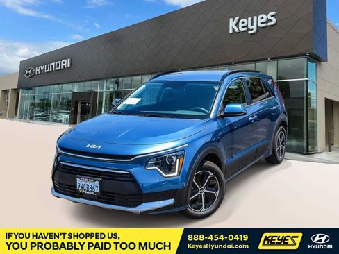 Used 2025 Kia Niro EX FWD image 1