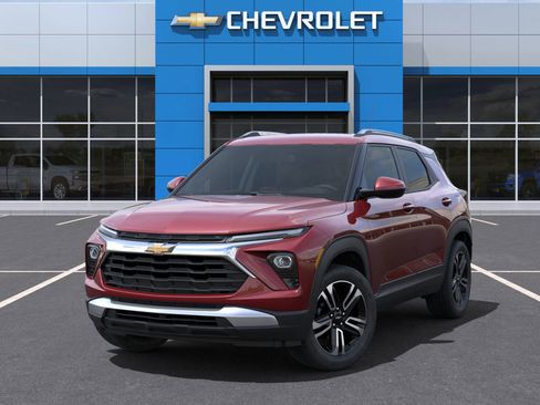New 2025 Chevrolet TrailBlazer LT w/ Convenience Package image 6