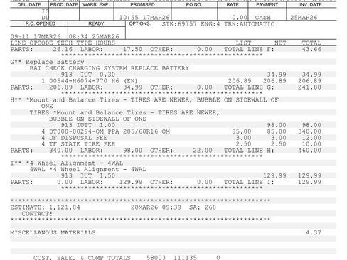 Used 2024 Chevrolet Malibu LT image 35