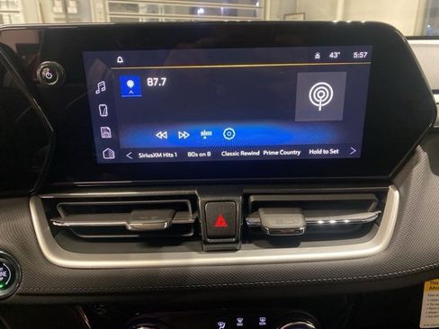 New 2026 Chevrolet TrailBlazer LT w/ LT Cold Weather Package image 20