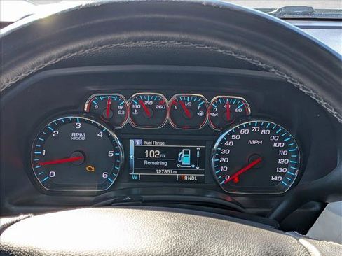 Used 2018 GMC Sierra 1500 SLT w/ Texas SLT Premium Package image 8