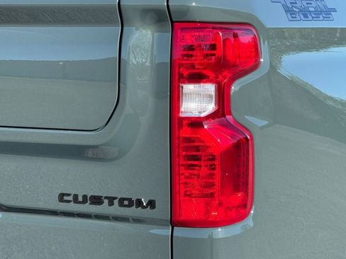 New 2026 Chevrolet Silverado 1500 Custom Trail Boss w/ Dark Appearance Package image 25