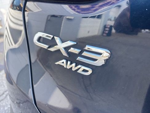 Used 2019 MAZDA CX-3 Grand Touring image 6