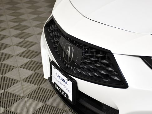 Certified 2023 Acura TLX SH-AWD w/ A-SPEC Pkg image 11