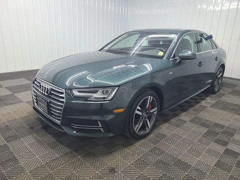 Used 2018 Audi A4 2.0T Premium Plus w/ Premium Plus Package image 7