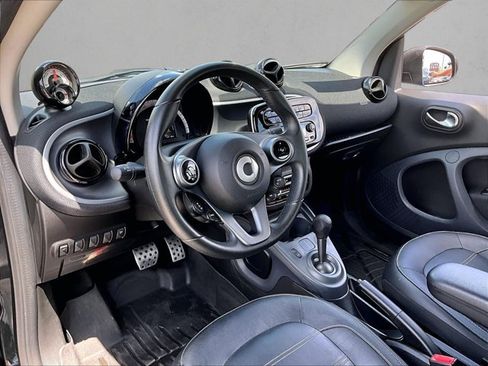 Used 2018 smart fortwo electric drive w/ Sport Package RWD image 14