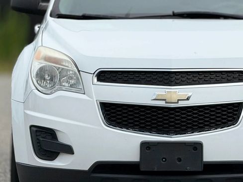 Used 2015 Chevrolet Equinox LS FWD image 11