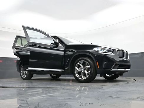 Used 2024 BMW X3 sDrive30i w/ Convenience Package w/ZPA image 41