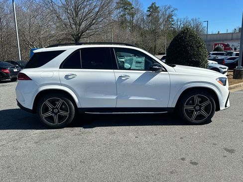 New 2026 Mercedes-Benz GLE 450 4MATIC image 8