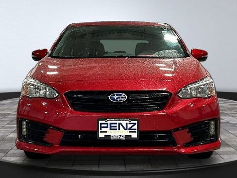 Used 2022 Subaru Impreza 2.0i Sport w/ Popular Package #2 AWD/4WD image 2