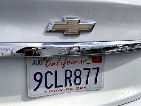 Used 2020 Chevrolet Impala LT FWD image 8