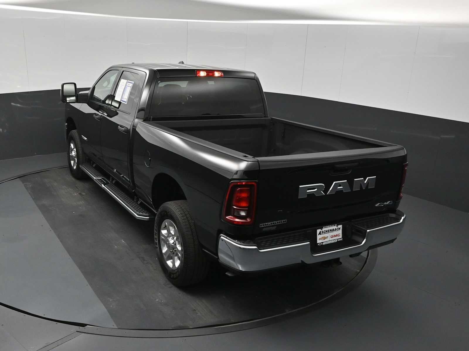 Used 2026 RAM 2500 Big Horn AWD/4WD image 14