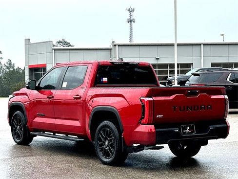 New 2026 Toyota Tundra Limited image 6