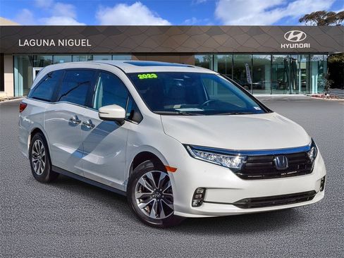 Used 2023 Honda Odyssey EX-L image 1