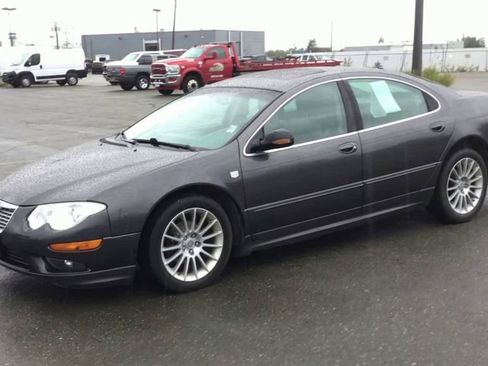 Used 2004 Chrysler 300M Special image 4