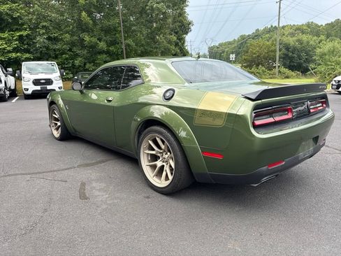 Used 2023 Dodge Challenger R/T Scat Pack RWD image 8