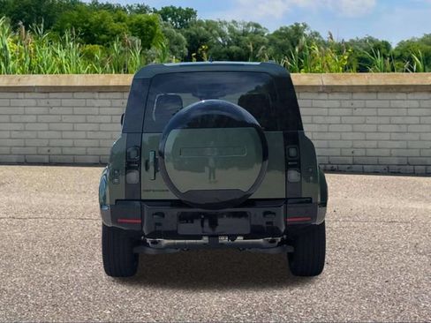 New 2026 Land Rover Defender 110 X-Dynamic SE AWD/4WD image 5