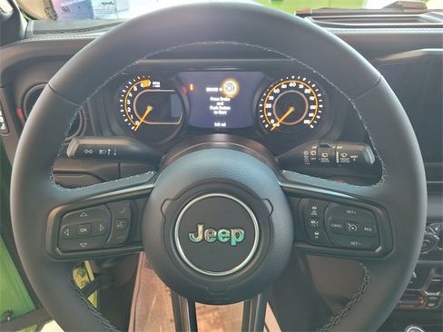 New 2026 Jeep Wrangler Unlimited Rubicon image 31