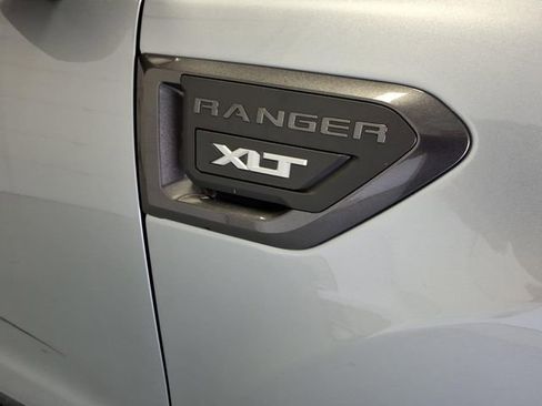 Used 2023 Ford Ranger XLT w/ Equipment Group 301A Mid RWD image 10