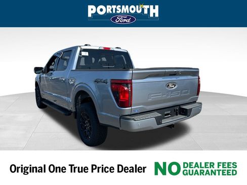 New 2025 Ford F150 XLT w/ Equipment Group 302A MID image 14