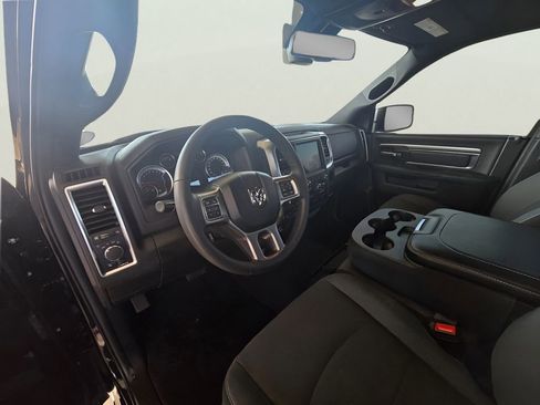 Used 2022 RAM 1500 Classic Warlock w/ Electronics Group AWD/4WD image 53