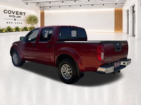 Used 2017 Nissan Frontier SV AWD/4WD image 11