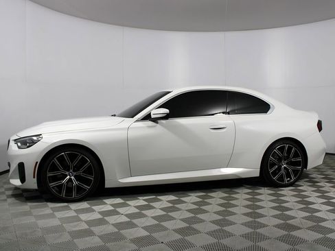 Used 2022 BMW 230i Coupe w/ Convenience Package image 28