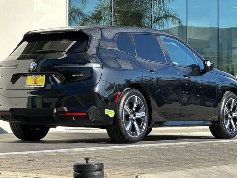 Used 2023 BMW iX xDrive50 w/ Premium Package AWD/4WD image 3