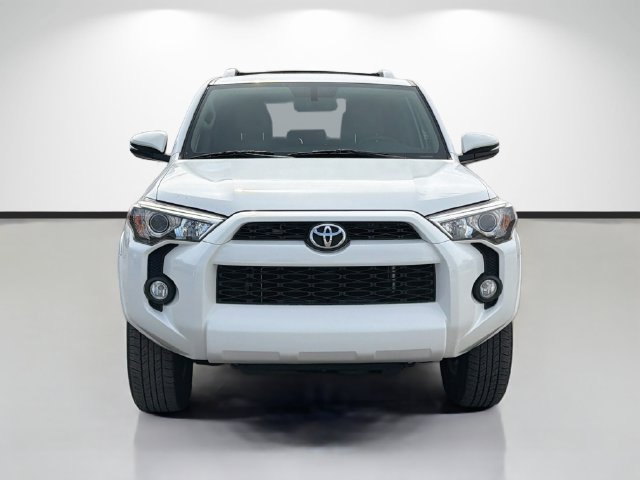 Used 2017 Toyota 4Runner SR5 Premium AWD/4WD image 8