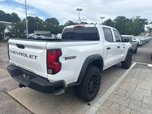 Used 2025 Chevrolet Colorado Trail Boss AWD/4WD image 6