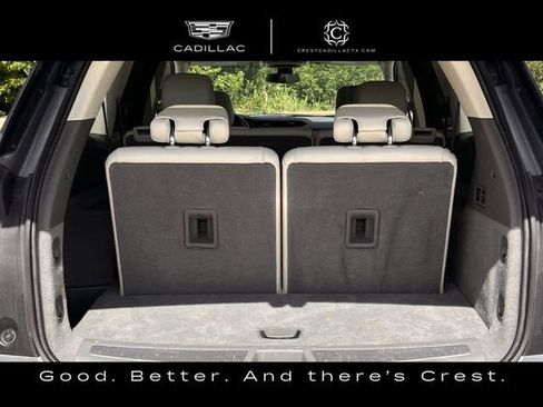 Certified 2024 Cadillac XT6 Premium Luxury FWD image 29