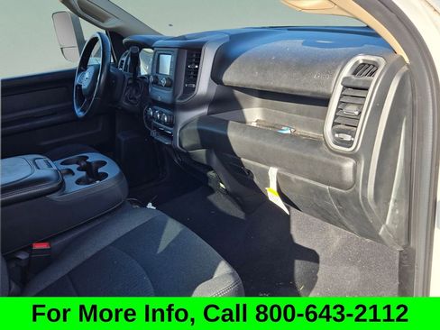 Used 2020 RAM 3500 Tradesman image 19