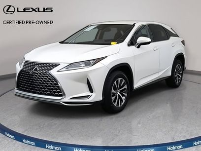 Certified 2022 Lexus RX 350 AWD