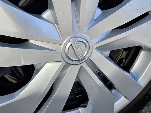 New 2025 Nissan Versa S w/ Trunk Package image 18