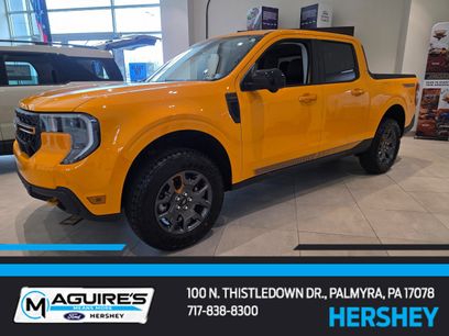 New 2026 Ford Maverick Tremor