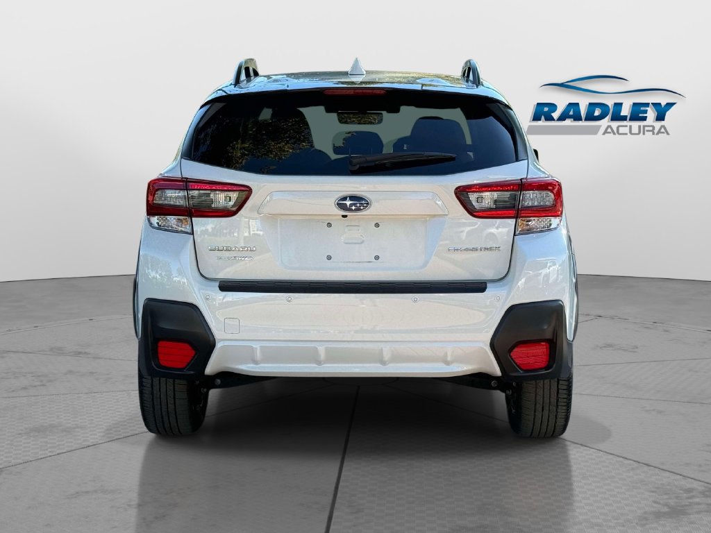 Used 2021 Subaru Crosstrek 2.5i Limited w/ Moonroof Package 1 AWD/4WD image 6