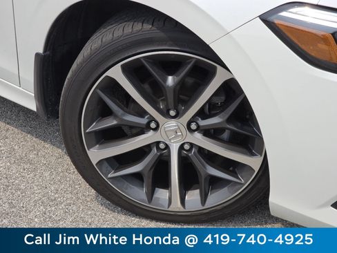 Certified 2023 Honda Civic Touring image 12