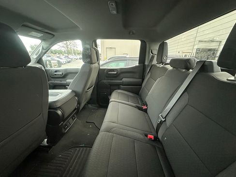 Used 2024 Chevrolet Silverado 1500 Custom Trail Boss w/ Turbomax Blackout Package image 8