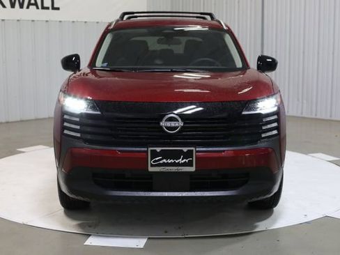 New 2026 Nissan Kicks SV image 3