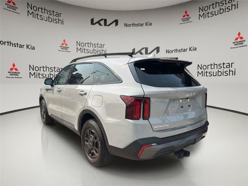Used 2024 Kia Sorento SX Prestige w/ Olive Brown Leather Package AWD/4WD image 5