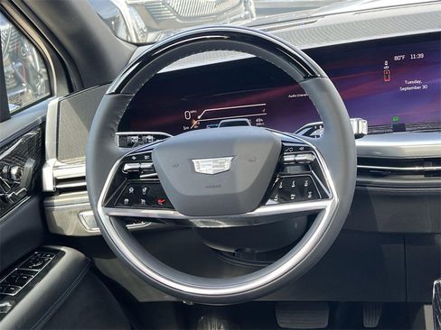 New 2025 Cadillac Escalade IQ Sport 1 image 12