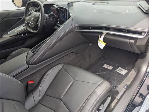 New 2025 Chevrolet Corvette Z06 w/ Battery Protection Package image 16