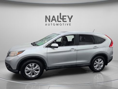 Used 2014 Honda CR-V EX-L image 2