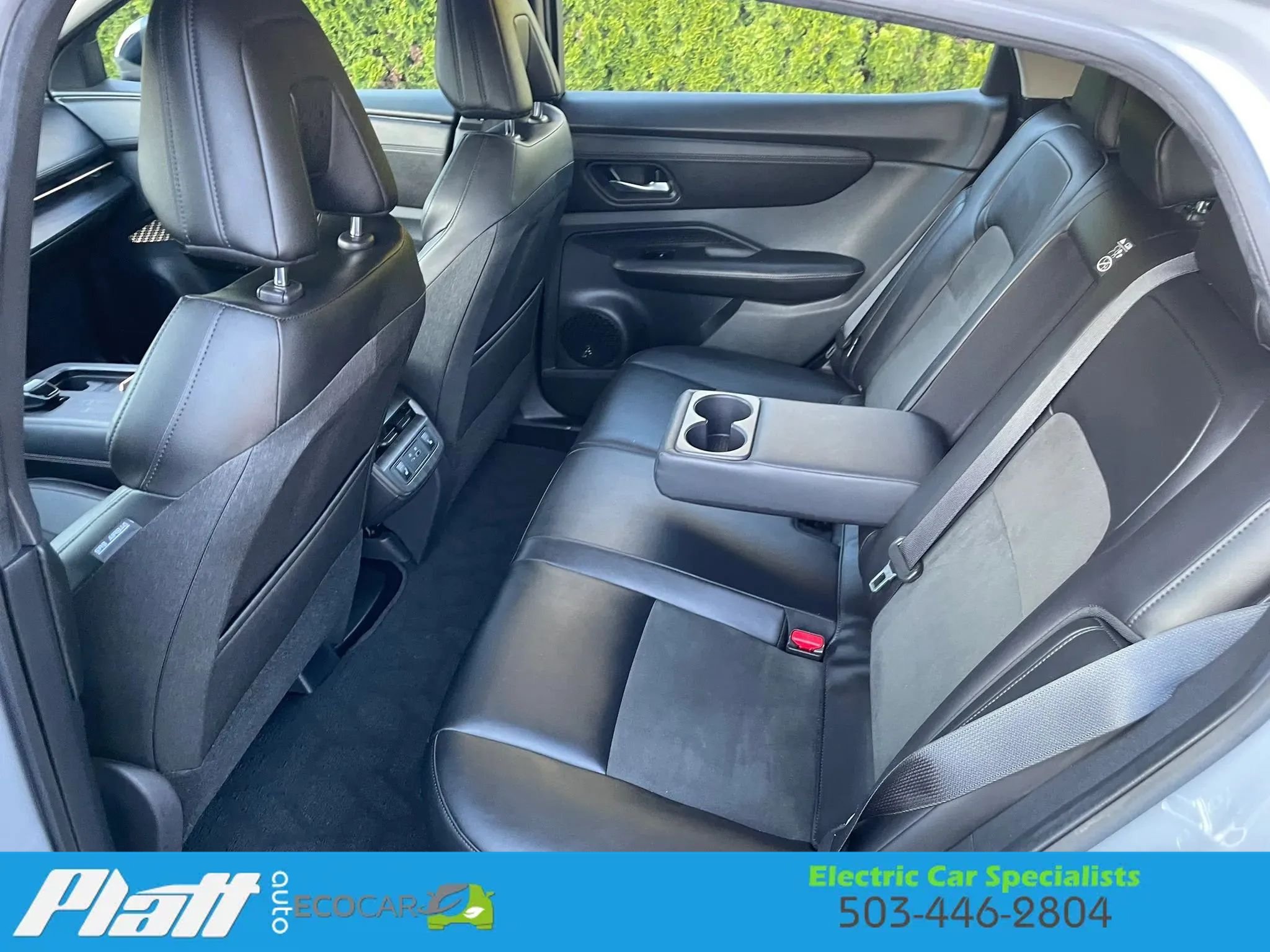 Used 2024 Nissan Ariya AWD image 35