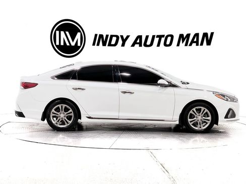 Used 2018 Hyundai Sonata Sport image 3