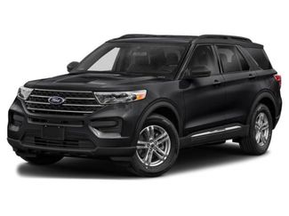 Used 2021 Ford Explorer XLT video 1