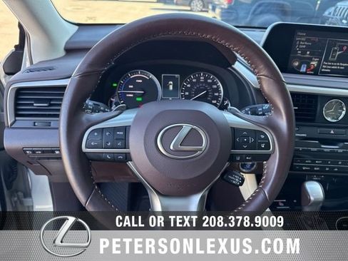 Used 2020 Lexus RX 450h AWD w/ Accessory Package image 24