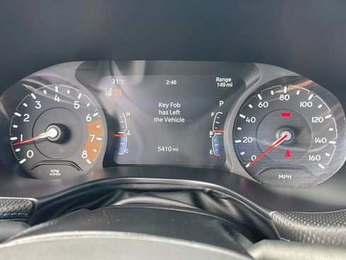 Used 2026 Jeep Compass Latitude AWD/4WD image 32