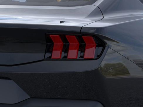 New 2025 Ford Mustang Coupe image 21