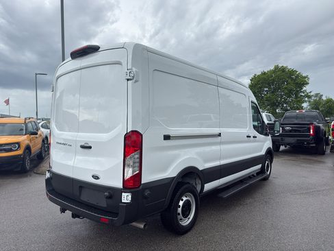 Used 2025 Ford Transit 250 148 Medium Roof w/ Load Area Protection Package RWD image 5